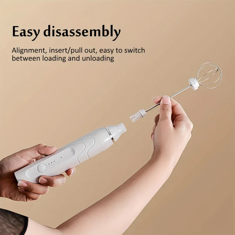 Electric Hand Mixer Whisk