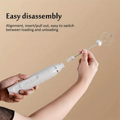 Electric Hand Mixer Whisk