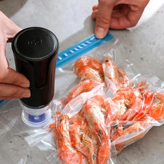 Electric Handheld Vacuum Sealer Pump Tool