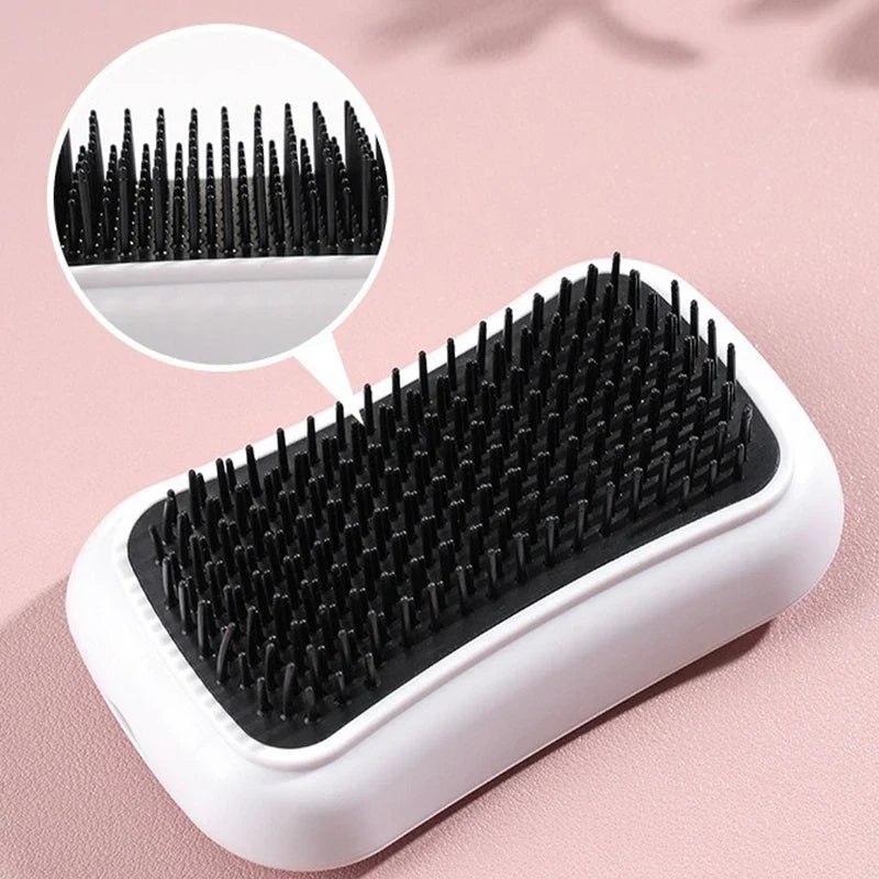 Electric Head Scalp Massager Handheld Therapy Tool