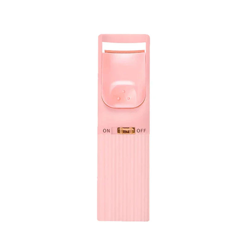 Electric Heated Eyelash Curler Tool Usb Rechargeable