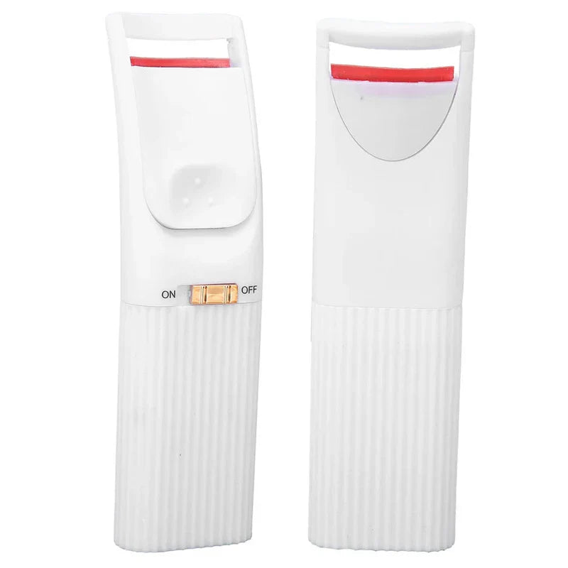 Electric Heated Eyelash Curler Tool Usb Rechargeable