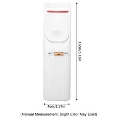 Electric Heated Eyelash Curler Tool Usb Rechargeable