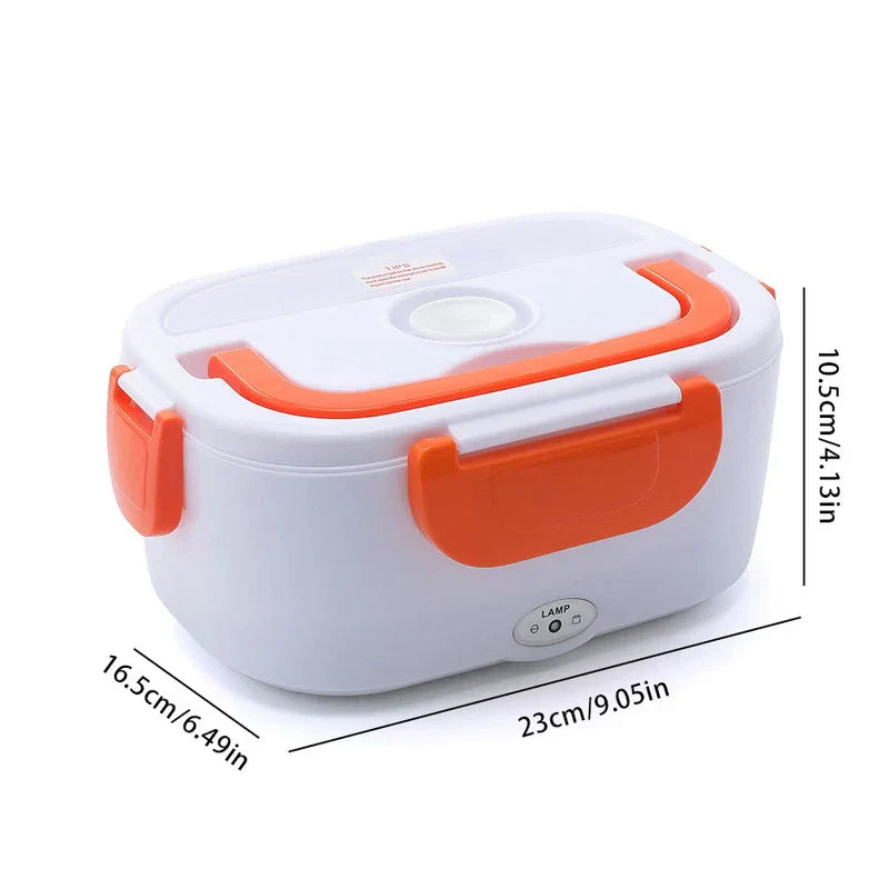 Electric Heated Lunch Box Food Warmer