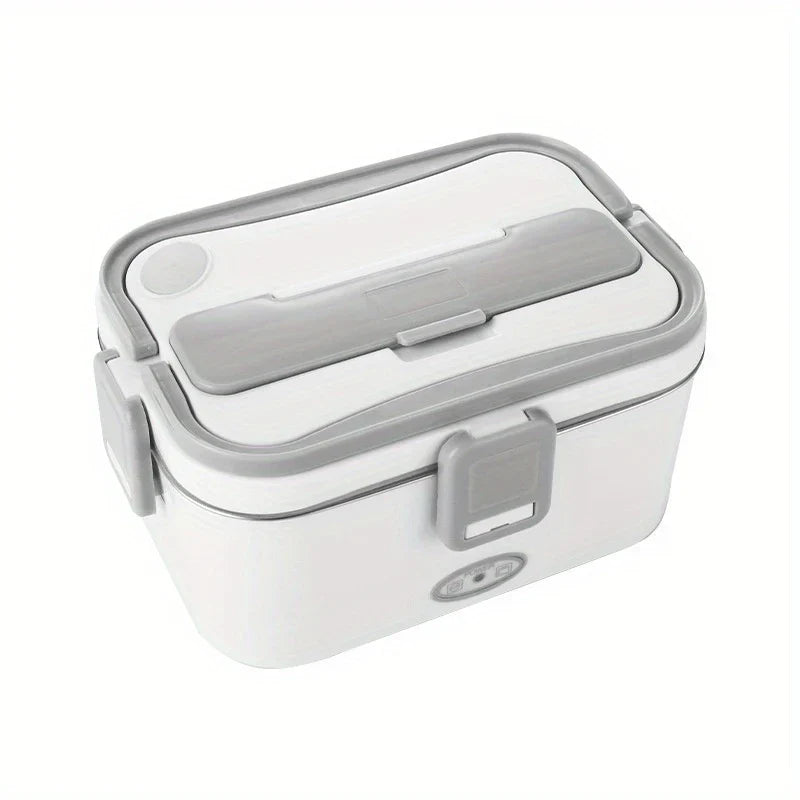 Electric Heated Lunch Box Food Warmer (Car & Home)