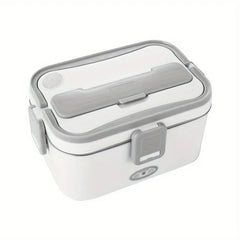 Electric Heated Lunch Box Food Warmer (Car & Home)