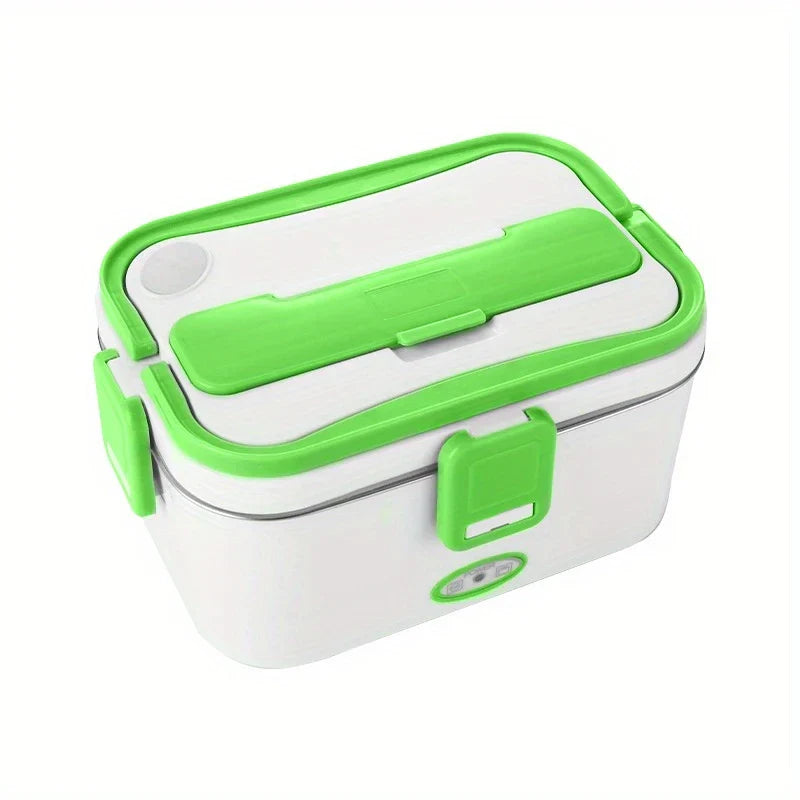 Electric Heated Lunch Box Food Warmer (Car & Home)
