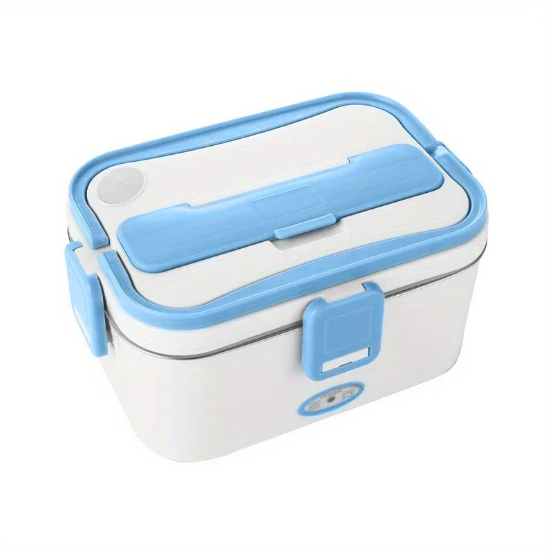 Electric Heated Lunch Box Food Warmer (Car & Home)