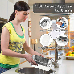 Electric Heated Lunch Box Food Warmer (Car & Home)