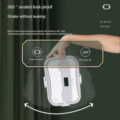 Electric Heated Lunch Box Food Warmer (Car & Home)