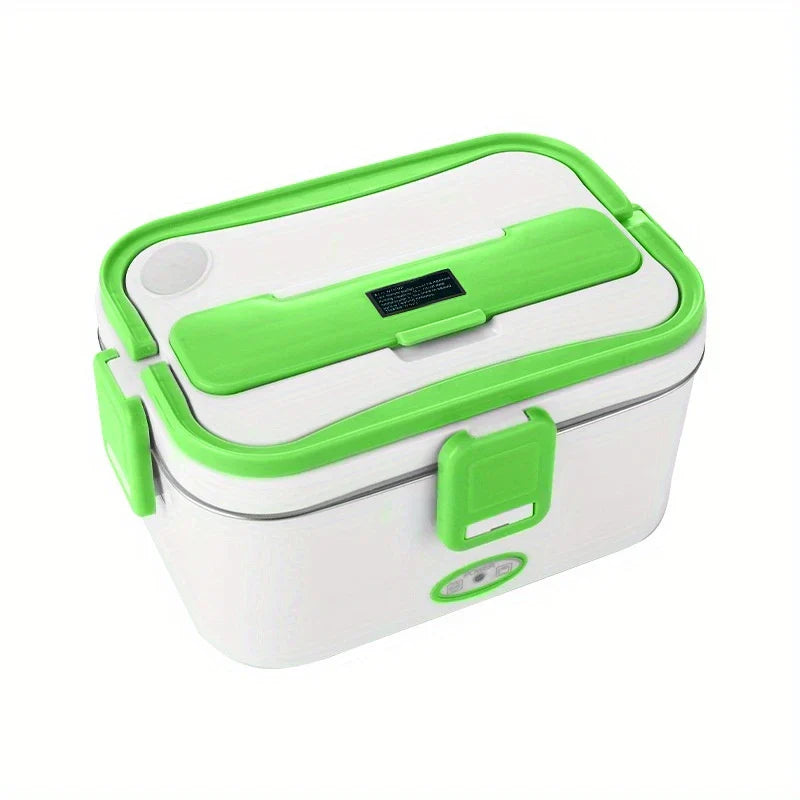 Electric Heated Lunch Box Food Warmer (Car & Home)