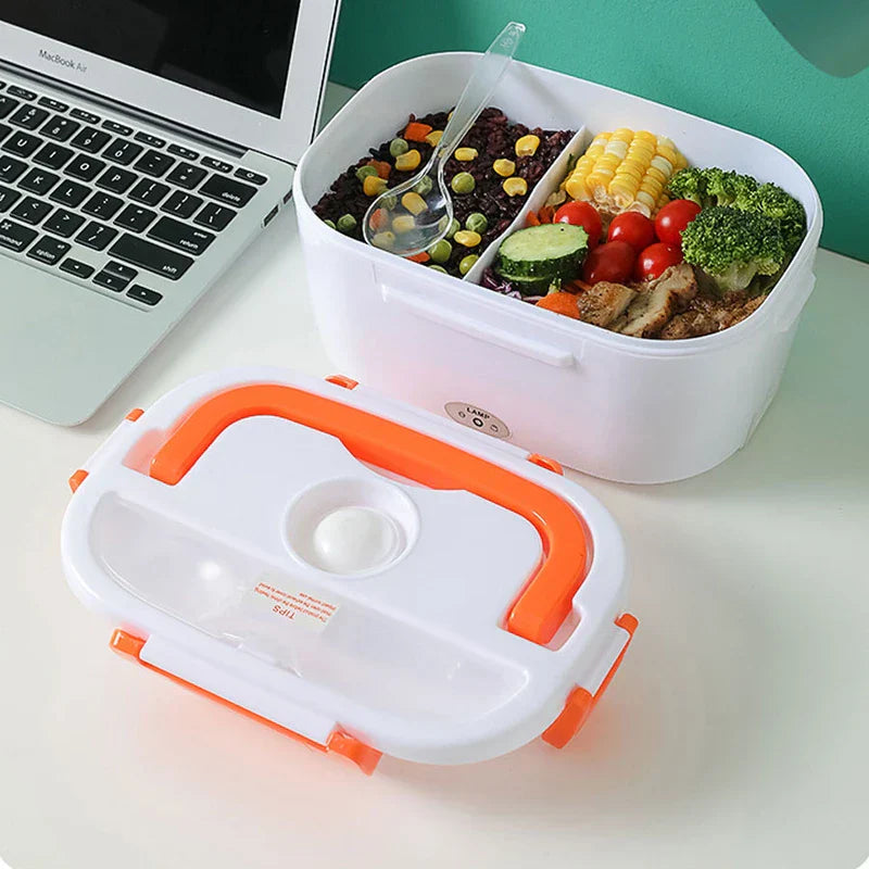 Electric Heated Lunch Box Food Warmer
