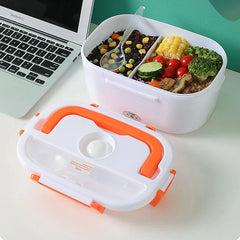Electric Heated Lunch Box Food Warmer