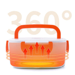 Electric Heated Lunch Box Food Warmer