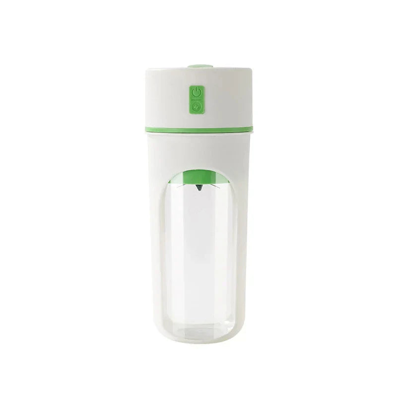 Centrifugal electric juicer extractor machine on a kitchen counter