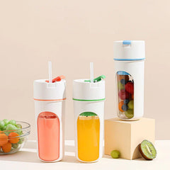Centrifugal electric juicer extractor machine with pulp container removed