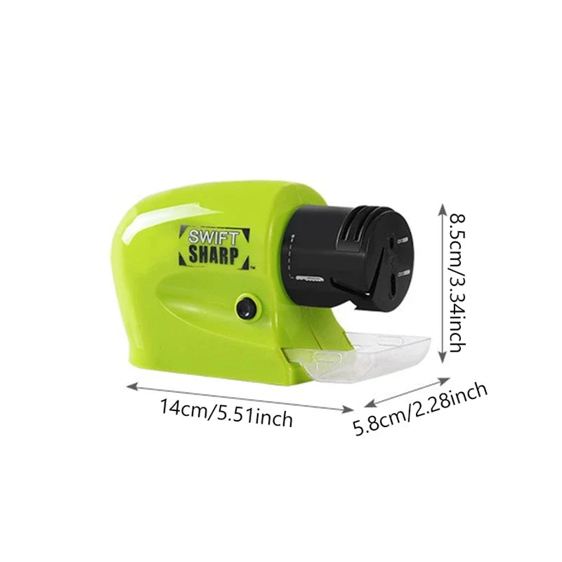 Electric Kitchen Knife Sharpener