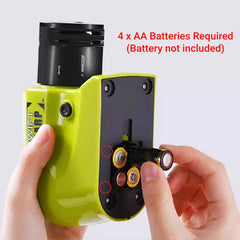 Electric Kitchen Knife Sharpener