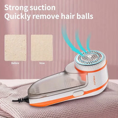 Electric Lint Remover Fabric Shaver