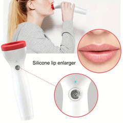 Electric Lip Plumper Enhancer Device USB