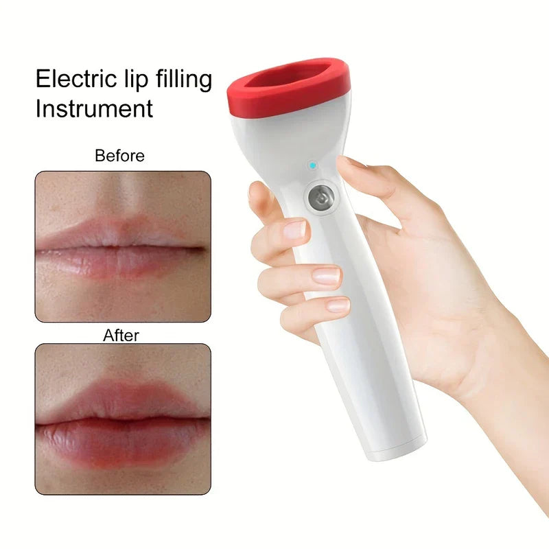 Electric Lip Plumper Enhancer Device USB