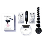 Electric Makeup Brush Cleaner Spinner Machine (Black)