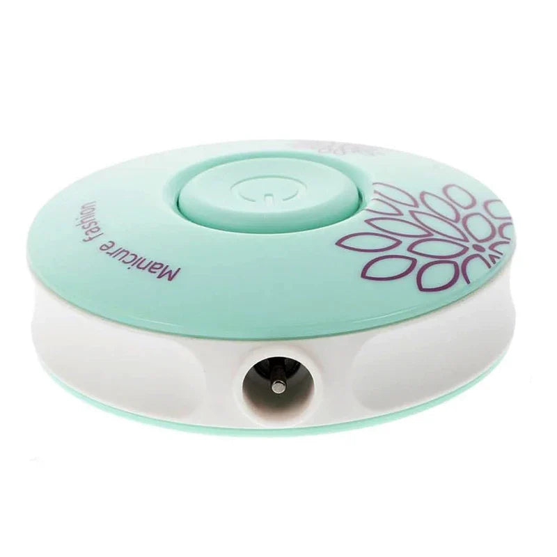 Electric Manicure Pedicure Nail File Kit Set