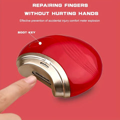 Electric Manicure Pedicure Nail File Set