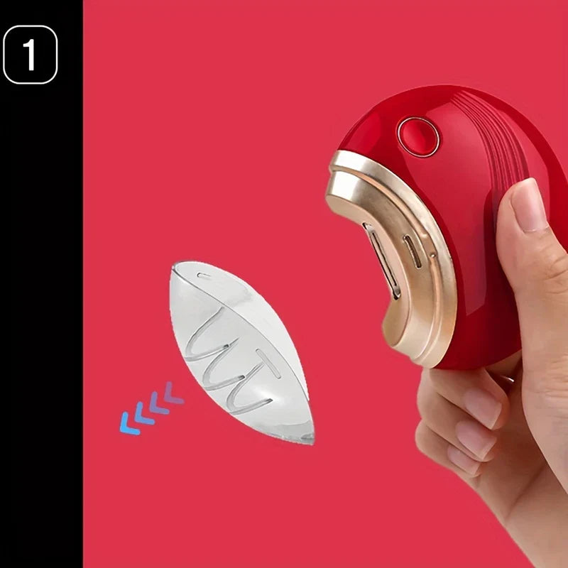 Electric Manicure Pedicure Nail File Set