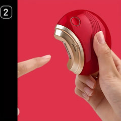 Electric Manicure Pedicure Nail File Set