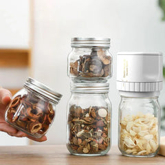 Electric Mason Jar Vacuum Sealer