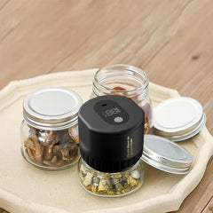 Electric Mason Jar Vacuum Sealer