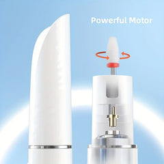 Electric Nail Drill File Machine Kit (6 Bits)