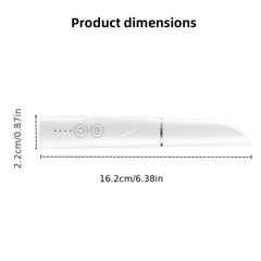 Electric Nail Drill File Machine Kit (6 Bits)