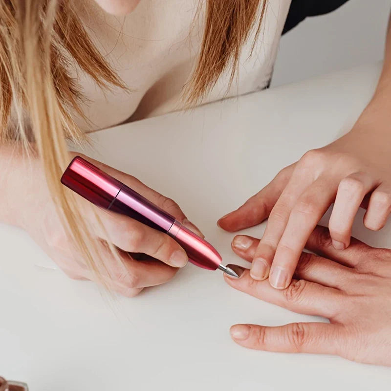 Electric Nail Drill File Machine Kit