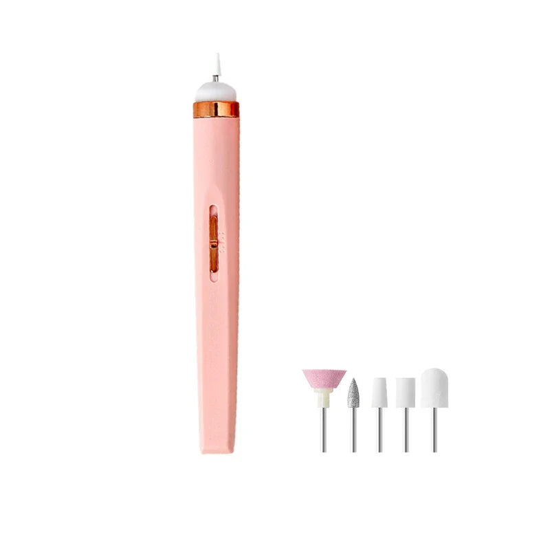 Electric Nail File Drill Grinder
