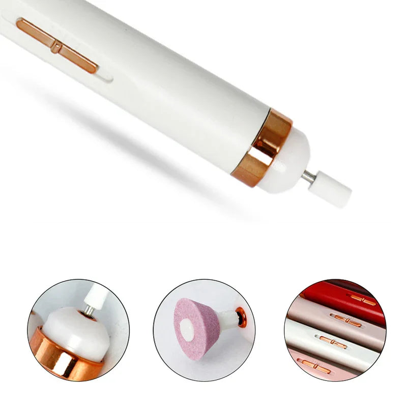 Electric Nail File Drill Grinder