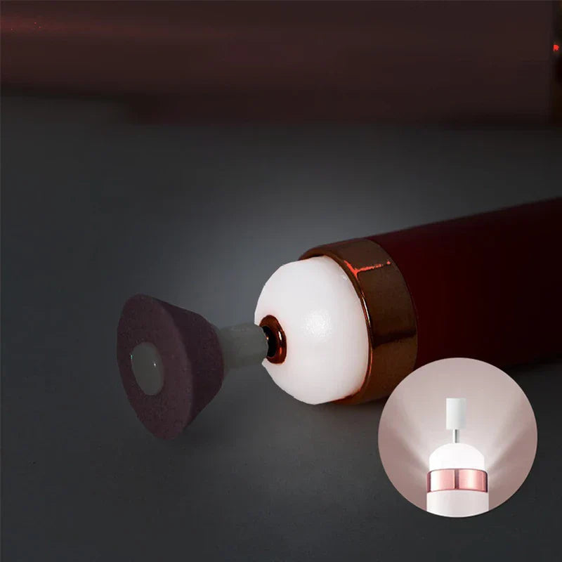 Electric Nail File Drill Grinder