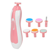 Electric Nail File Drill Grinder Tool