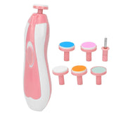 Electric Nail File Drill Grinder Tool