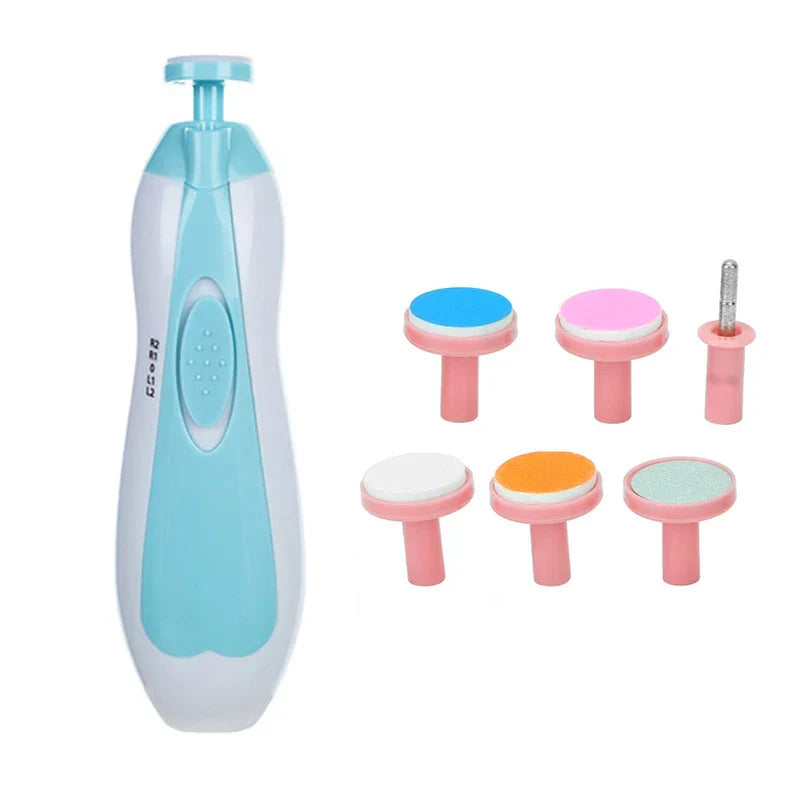 Electric Nail File Drill Grinder Tool