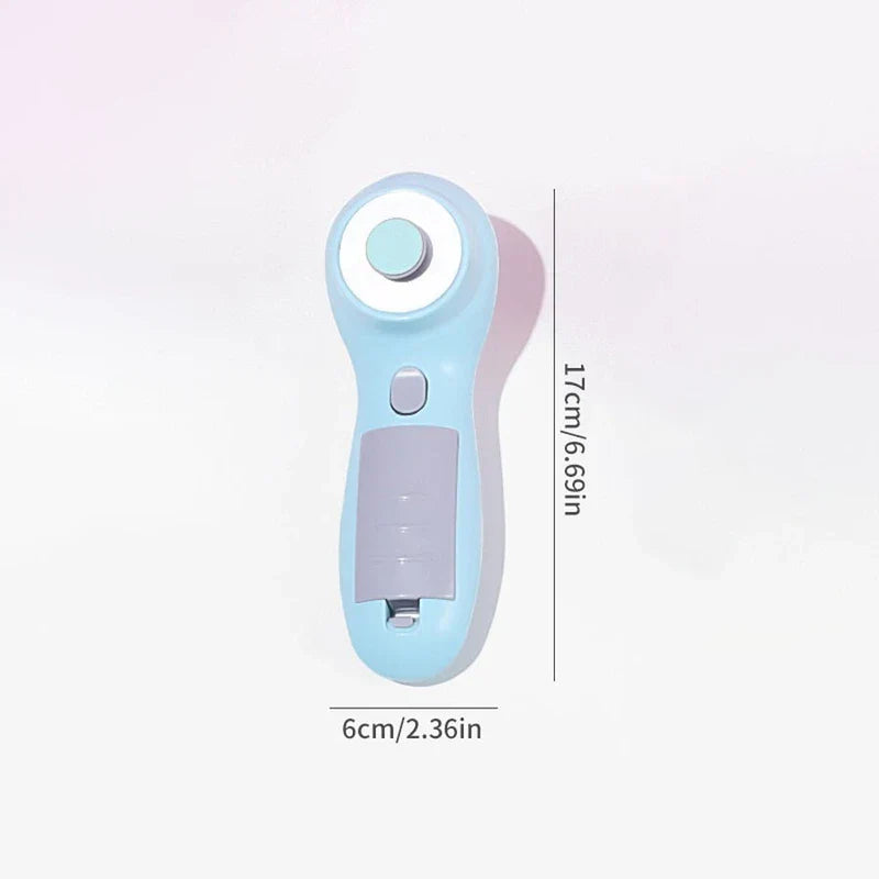 Electric Nail File Drill Manicure Polisher Tool