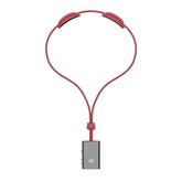 Electric Neck Massager Therapy Device Heat Pulse