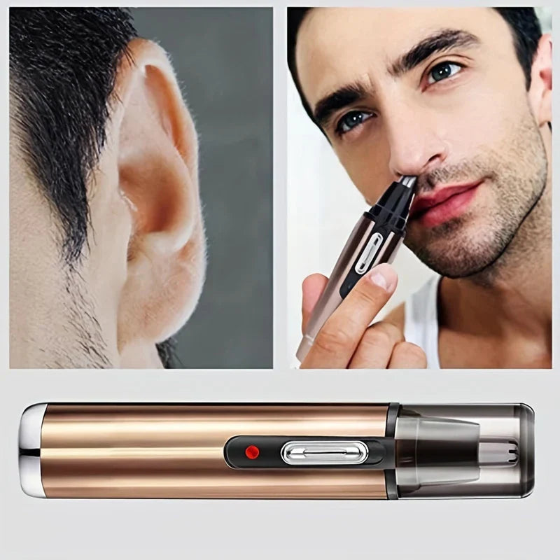 Electric Nose and Ear Hair Trimmer