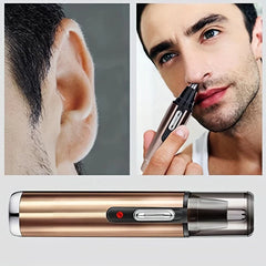 Electric Nose and Ear Hair Trimmer
