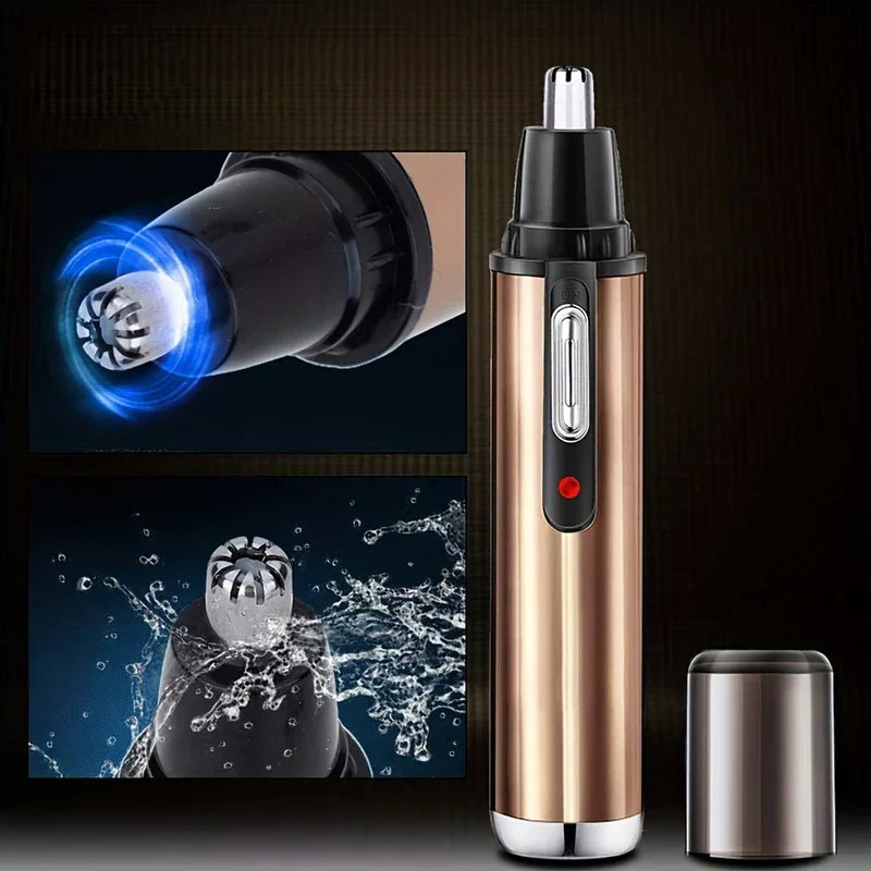 Electric Nose and Ear Hair Trimmer