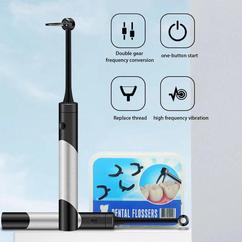 Electric Power Water Flosser Oral Irrigator