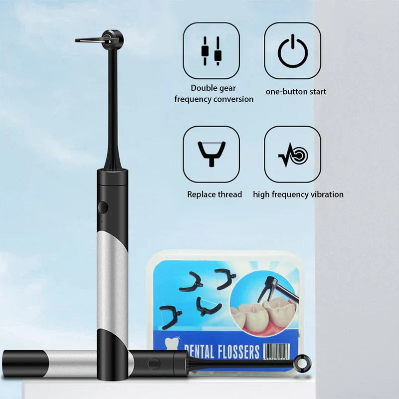 Electric Power Water Flosser Oral Irrigator