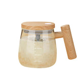 Electric Protein Shaker Bottle Mixer