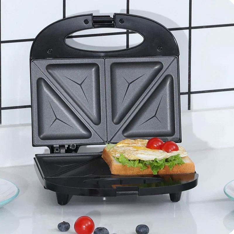 Electric Sandwich Maker Panini Press